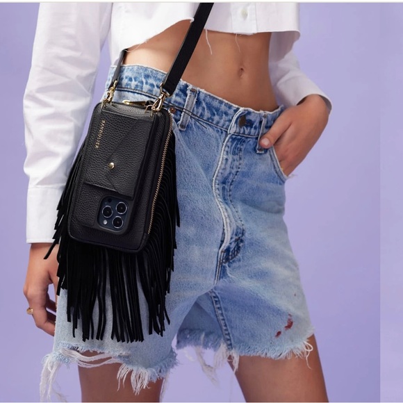 Bandolier Accessories Bandolier Crossbody Iphone 3 Pro Max Poshmark